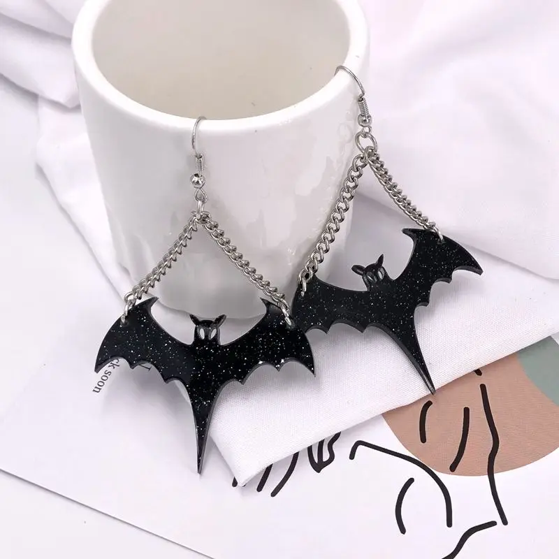 Креативные Подвесные серьги сделай сам с двойной кисточкой простые забавные