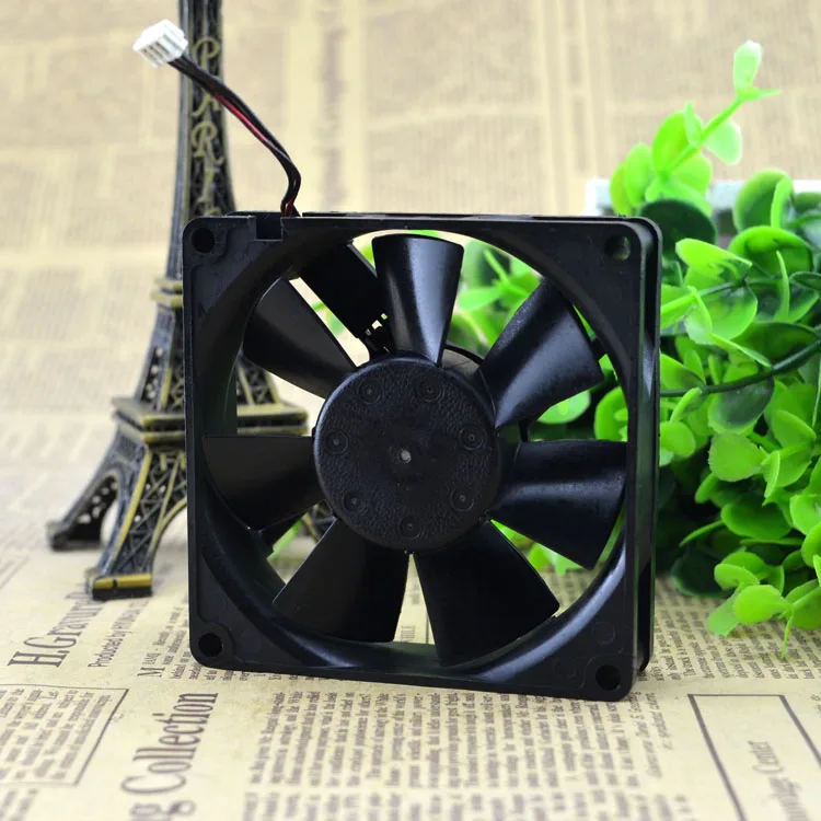 

Then 3108NL-05W-B58 B59 24V 0.19A 8cm 8020 3-Wire Inverter Fan