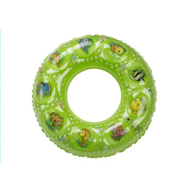 children’s Swimming Ring Inflatable Infant Floating Kids Float Swim Pool Accessories Circle Bath Inflatable Ring images - 6