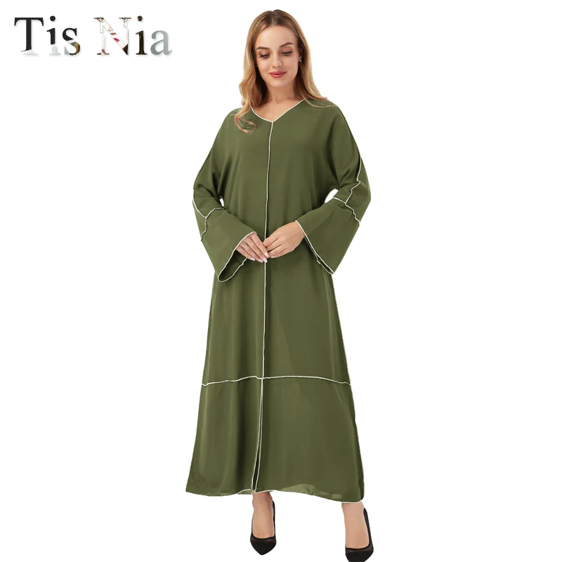 Eid Abaya Dubai Turkey Kaftan Muslim Hijab Dress Islam Abayas For Women Robe Longue Femme Caftan Marocain De Soiree  XL 100GK