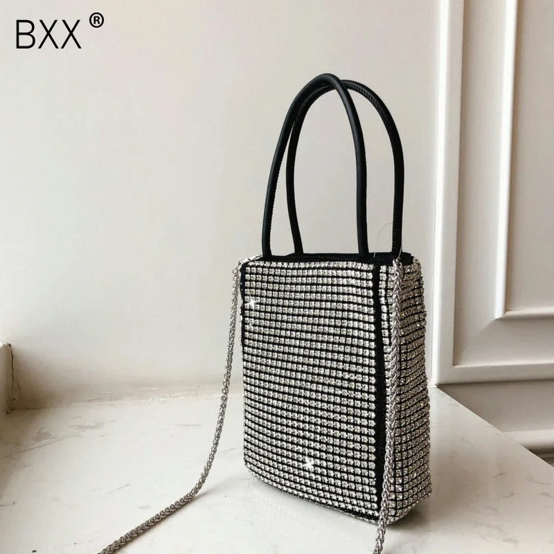 [BXX] Женская сумка через плечо универсальная с клапаном 2021 летние Роскошные со