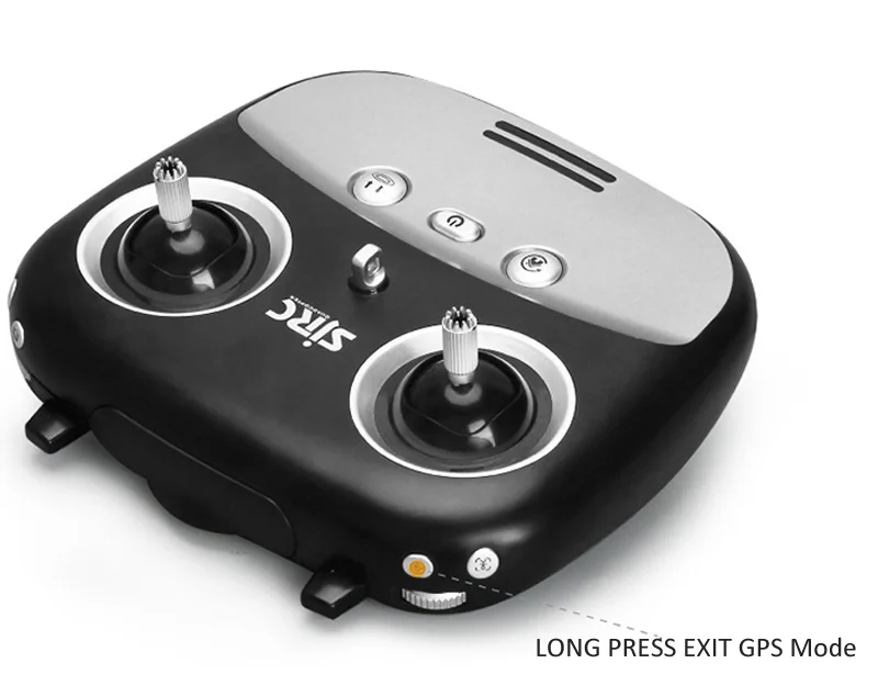 LAUMOX S70W Радиоуправляемый Дрон с режимом следования за мной с 720 P/1080 P HD камерой Регулируемый Широкоугольный FPV gps Профессиональный Квадрокоптер вертолет