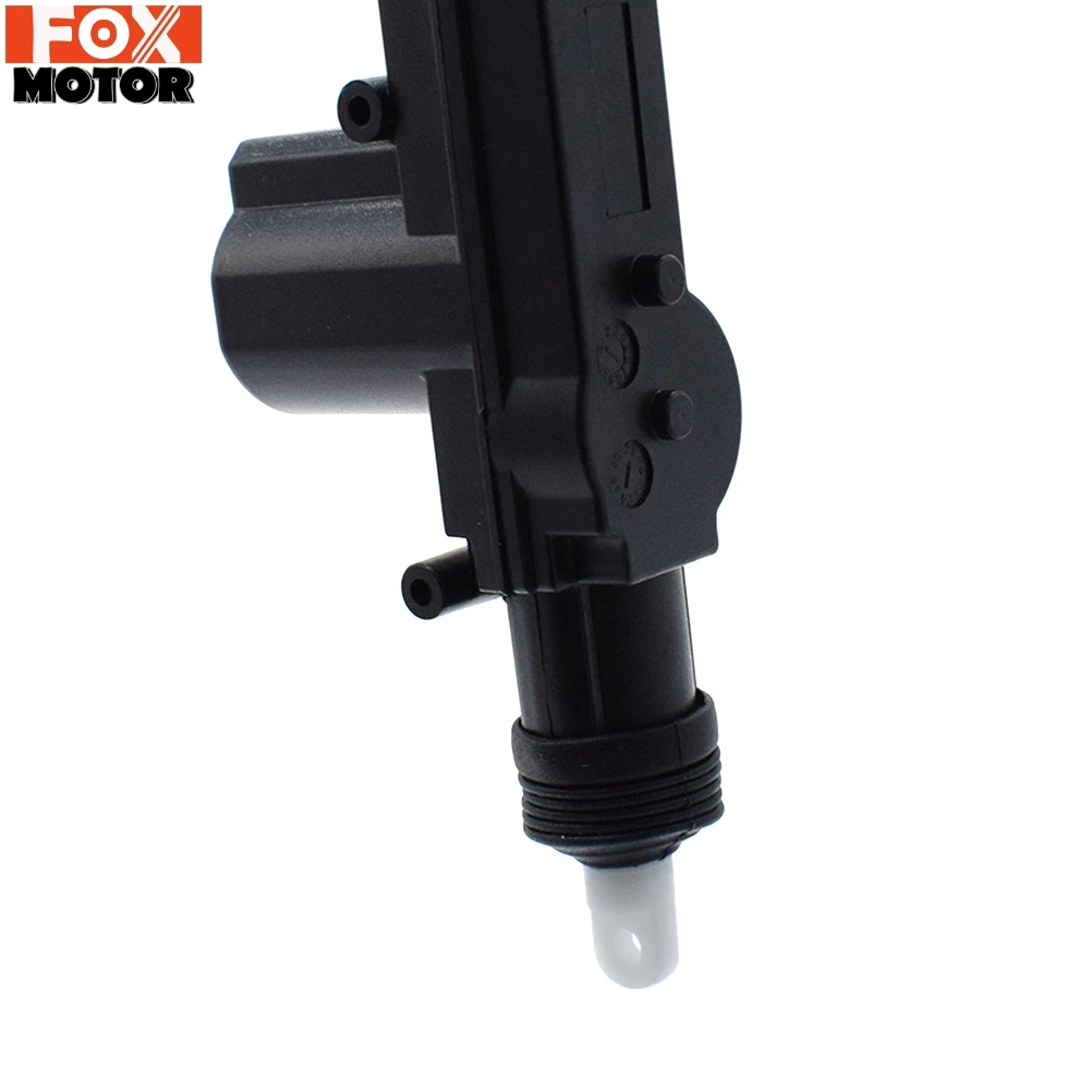 12 В Универсальный Автомобильный электродвигатель центрального замка с