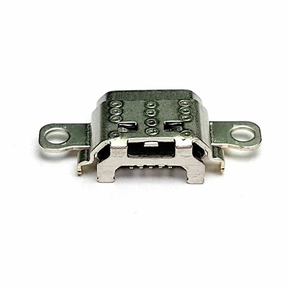 Прочный зарядный порт мобильного телефона практичная портативная запасная