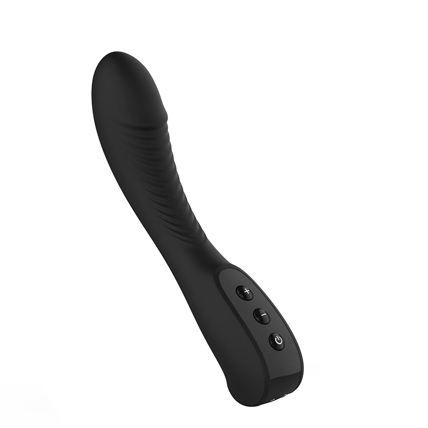 Фаллоимитатор с дистанционным управлением вибратор перезаряжаемый Массаж точки