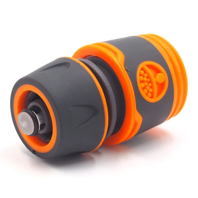 Металлический 7 узор Сад водяной пистолет Набор для газона опрыскиватель