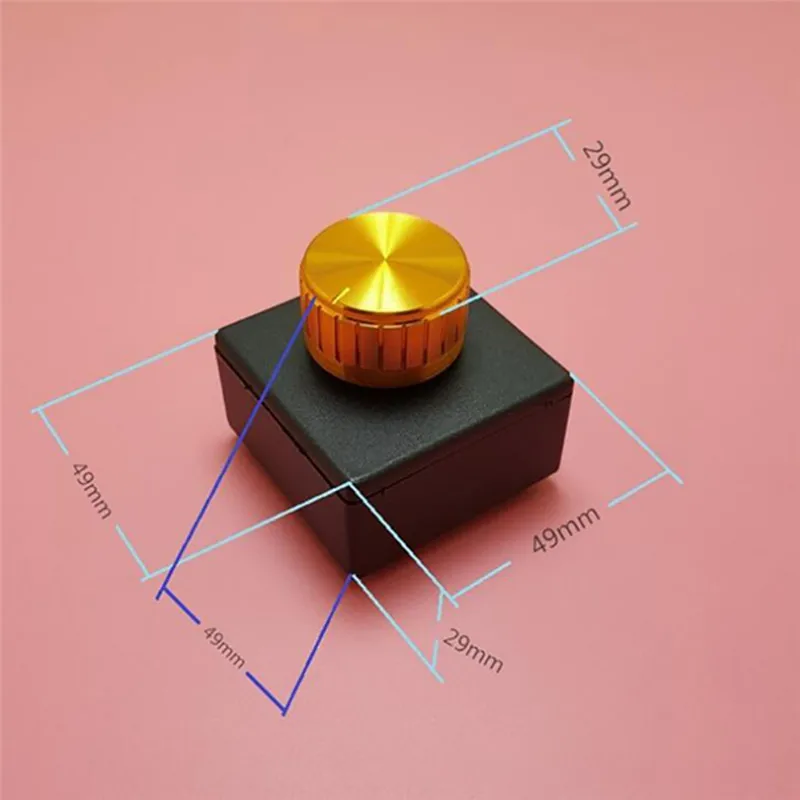 

Rotating Knob Dimmer Light Switch High Power 270 Degree 400W Modulator Lamp Line for Hotel Home Table Lamp Accessory