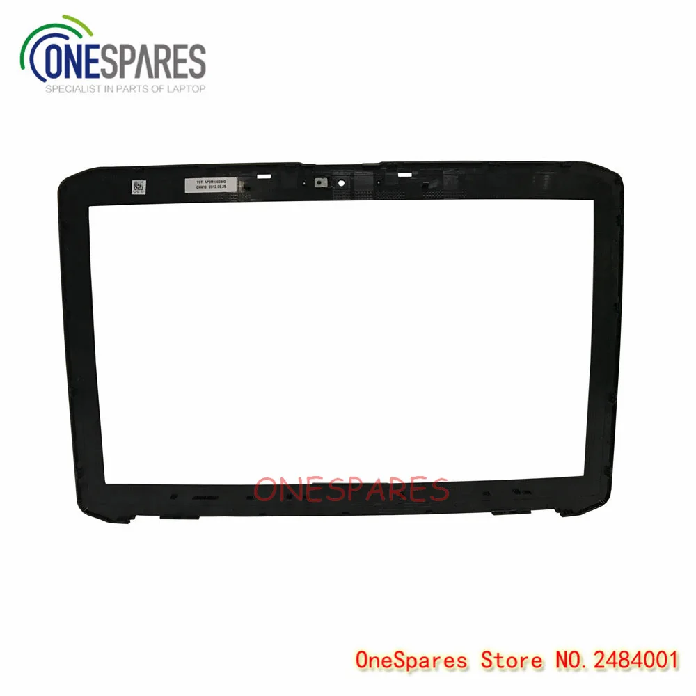 Новый оригинальный ноутбук ЖК передняя рамка крышка в сборе для Dell Latitude E5530 серии
