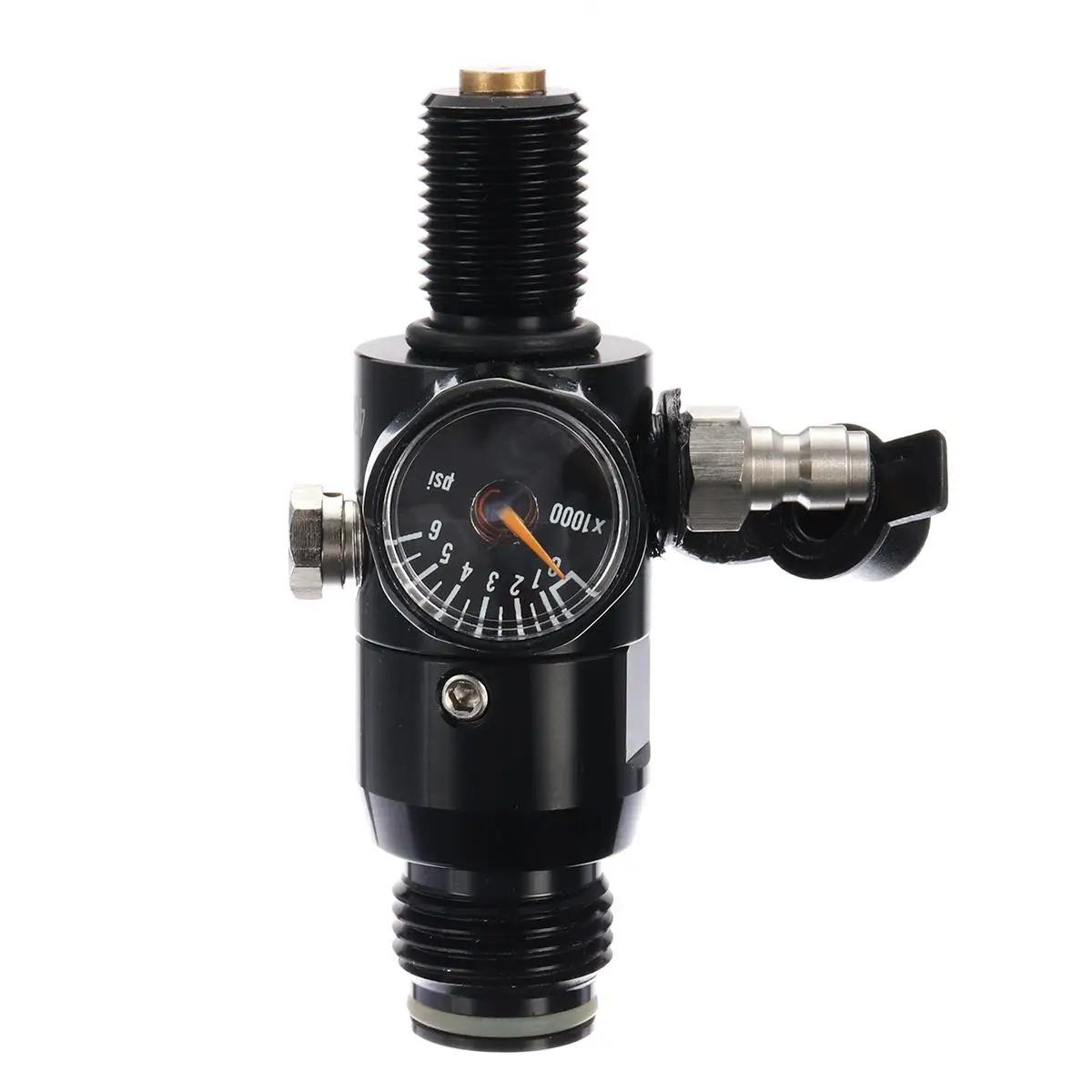 Алюминиевый баллон для пейнтбола с воздушным баком л PCP 4500psi регулятор выходного