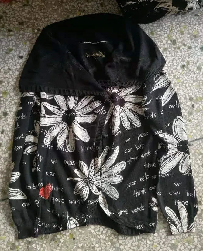 13 Espanhol ° camisola do inverno com multi-escolha da cor - Цвет: 13