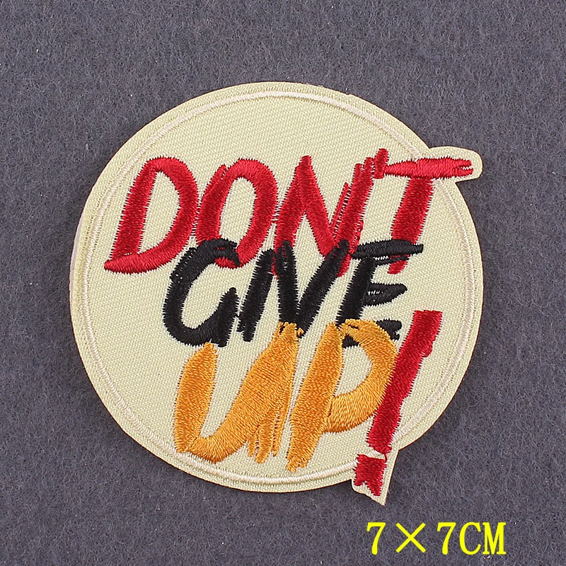 Термоклейкие нашивки с надписью на одежду надписями наклейки сделай сам значки