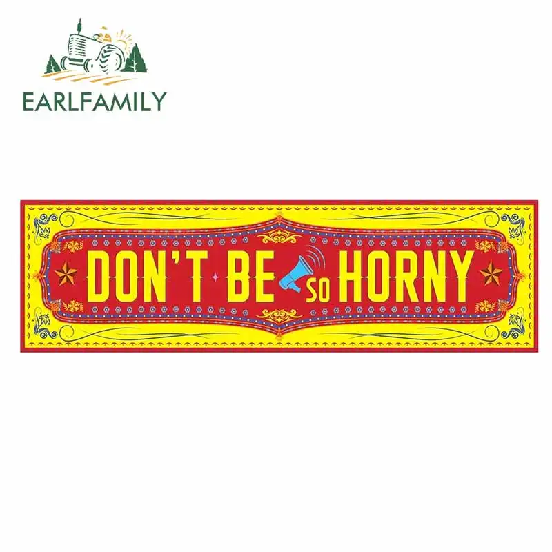 EARLFAMILY 13 см х 4 непромокаемые виниловые наклейки на автомобильные двери