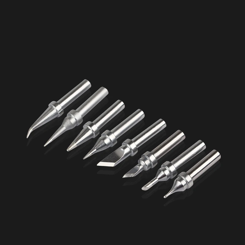Быстрый 200-K irontips для быстрого 203/203 H/204/204 H/3202/203D/376D паяльная станция паяльников