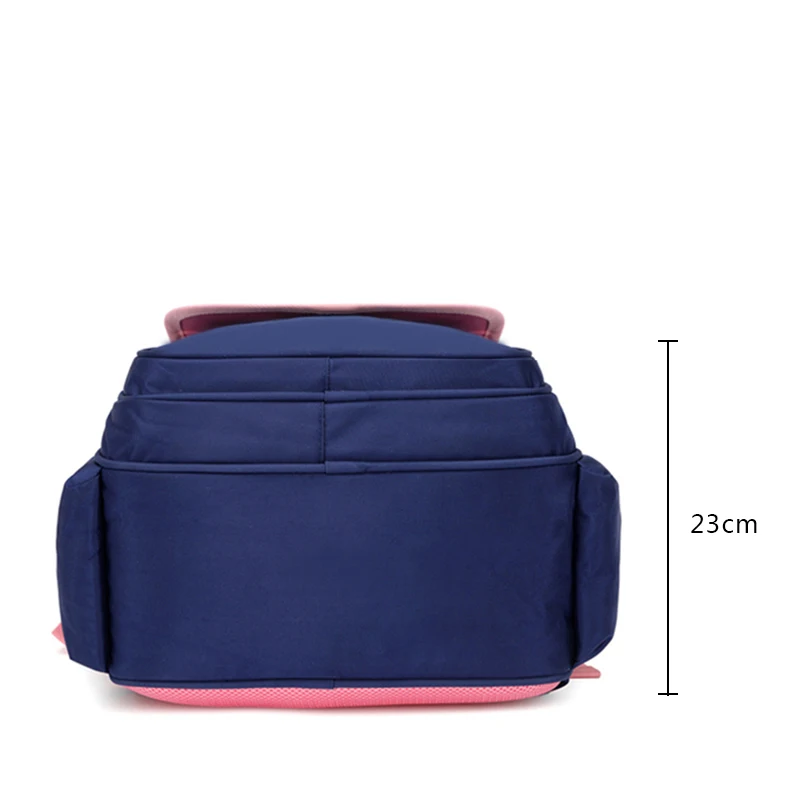 SUN EIGHTNEW Girl Backpack For Children School Bags For Kids Large Capacity 38cm (Height)