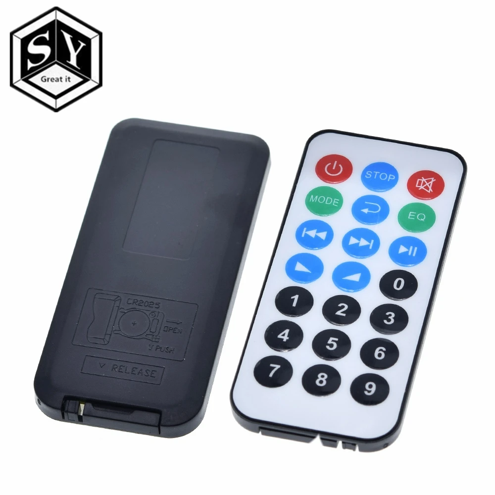 1 шт. mp3 декодер на 21 клавишу с батареями|mp3 decoder board|mp3 decodermp3 board |