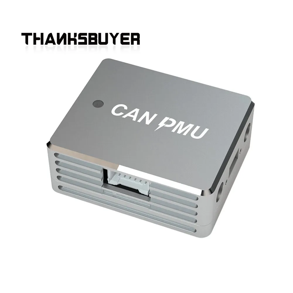 CUAV CAN PMU/UAVCAN Bus цифровой точно определяет напряжение тока APM/PX4 открытый источник