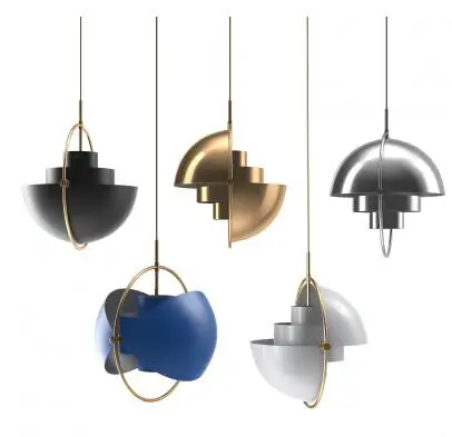 Северная Европа постмодерн ins светильник роскошный креативный Ресторан Бар