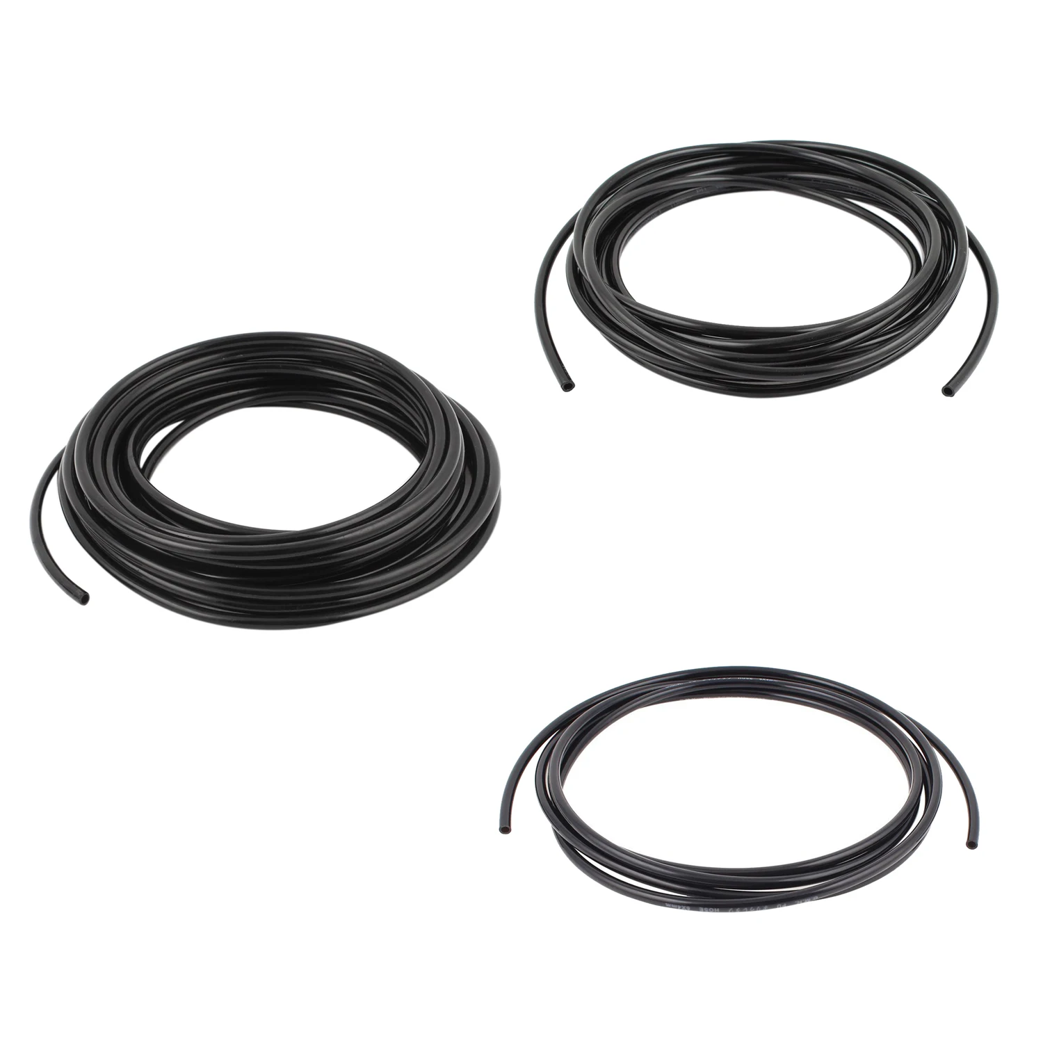 

4 x 6mm outside diameter pneumatic air hose black