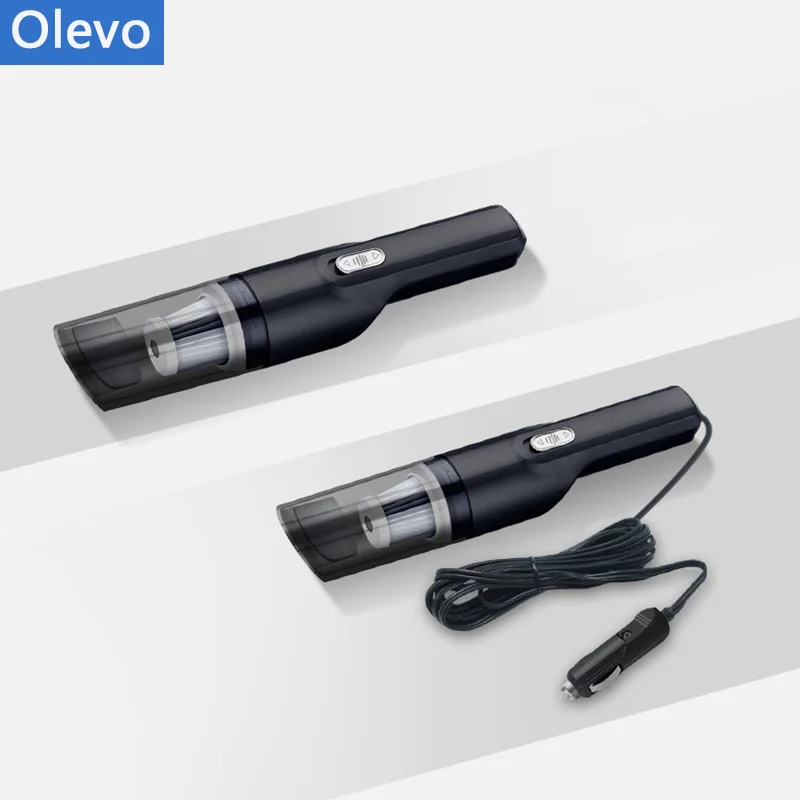 

10000Pa Cordless Car Vacuum Cleaner for Machine Portable Handheld Construction Vacuum Cleaner Home Appliance Car Interior clean