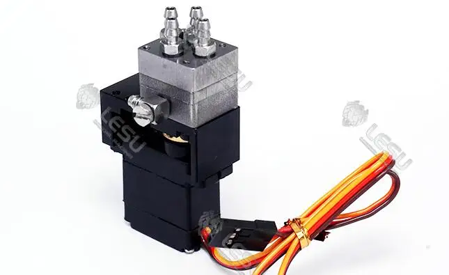 Модель 1/14 года компоненты модели строительной техники односторонний