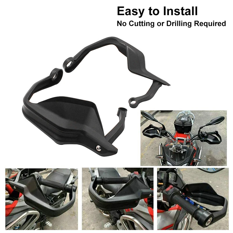 

2017-2021 Top Quality For BMW G310GS G310R G310 GS R Motorbike parts Handguard Hand Guards Shield Brake Clutch Levers Protector