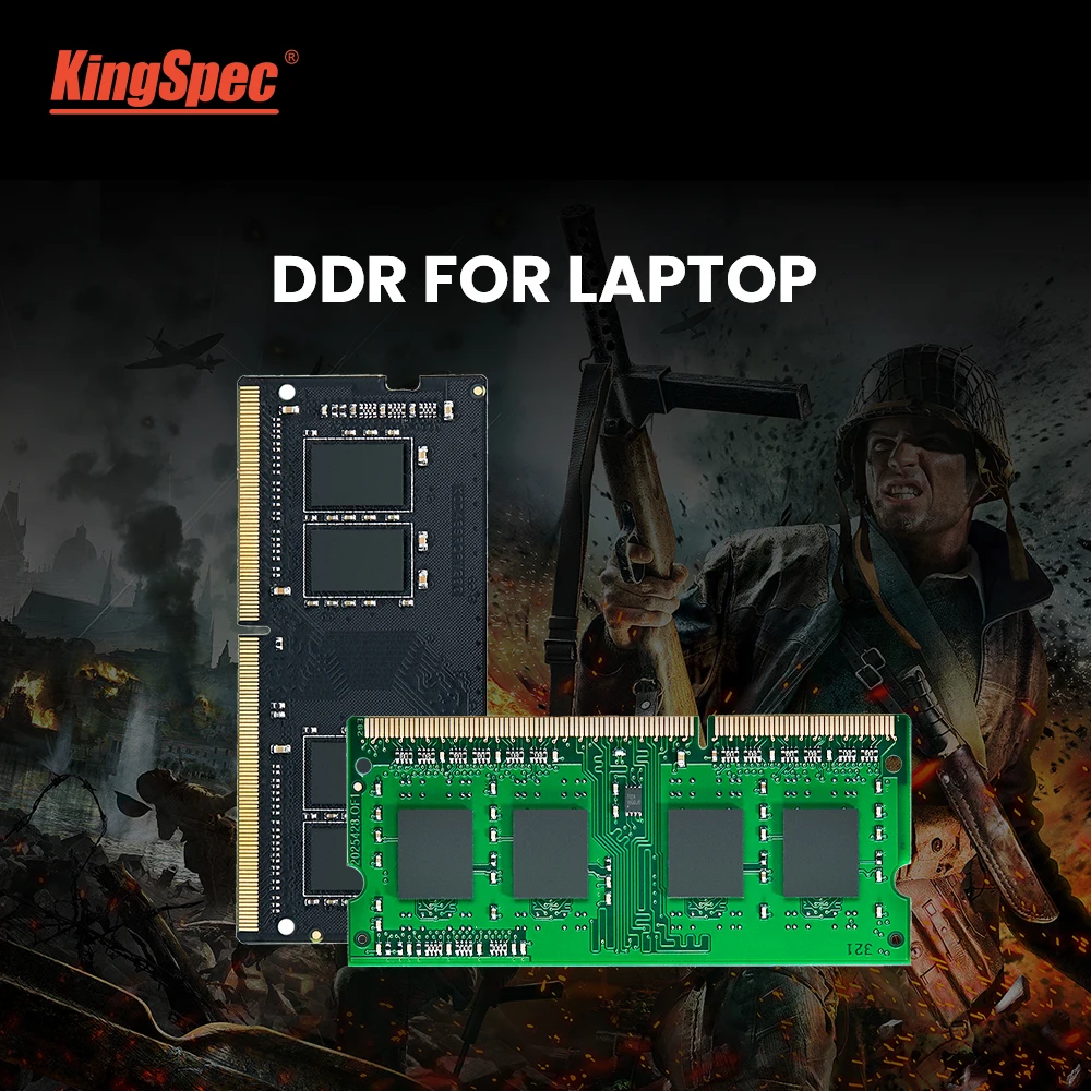 KingSpec Память ram ddr4 4 ГБ 8 16 2400 МГц 2666 3200 RAM для ноутбука DDR4 1 2 V ноутбук RAM|ram memory ddr4|ram