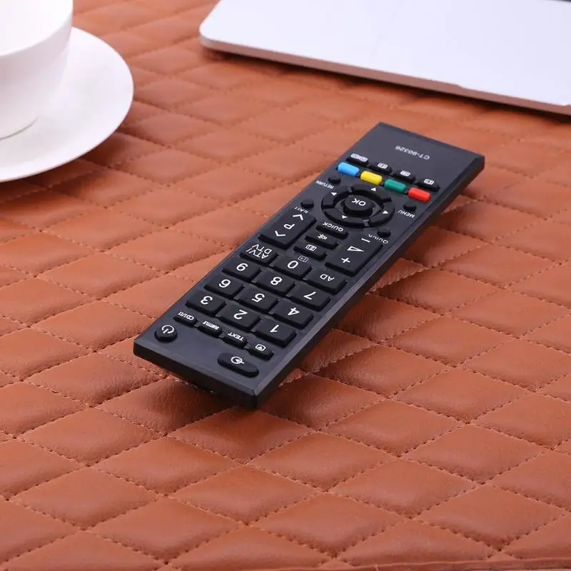 Универсальный пульт дистанционного управления Smart TV для Toshiba CT-90326 CT-90380 CT-90336 CT-90351