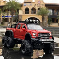 Модель Ford Raptor#1