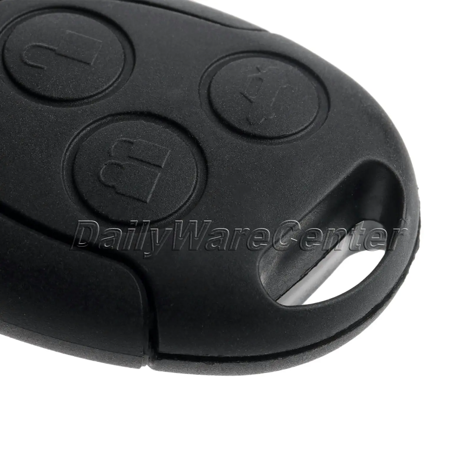 3 кнопки Сменный Чехол для пульта дистанционного управления чехол