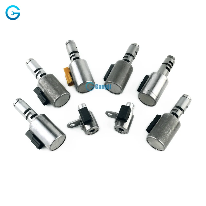 

09G Gearbox solenoid valve set TF-60SN TF60SN suit for Audi Volkswagen
