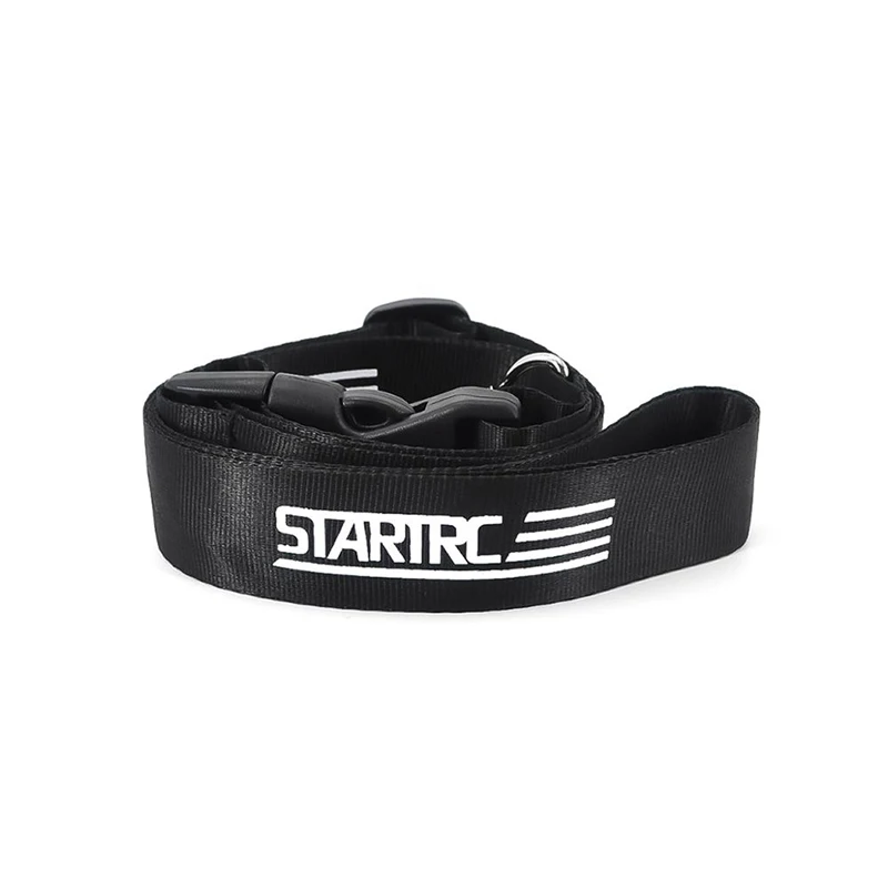 STARTRC Gimbal Camera Strap + Hand Strap + 1/4 Screw Set (Black and Red 2 Piece Set) for FIMI PALM For DJI OSMO Pocket 2