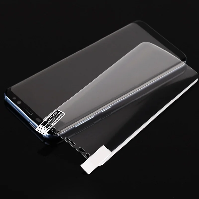 

For Samsung Galaxy S20 S10 S9 S8 Plus Screen Protector Film for Samsung S7 Edge Note 10 Plus (Not Glass) Screen Protection Foil