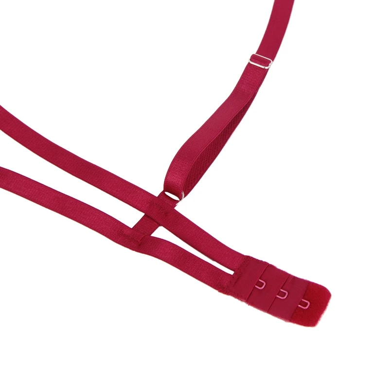 

Ohyeahlover Sexy Women Bra Set Embroidery Underwear Christmas Underwire Lingerie Panty Hollow Backless Erotic Lenceria RL80943