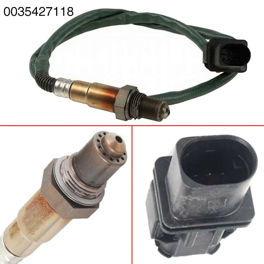 4 шт. датчик кислорода для Mercedes-Benz CLS63 AMG 2007-2011 E63 07-09 0035427118 0035427018 0045420818 | Автомобили и