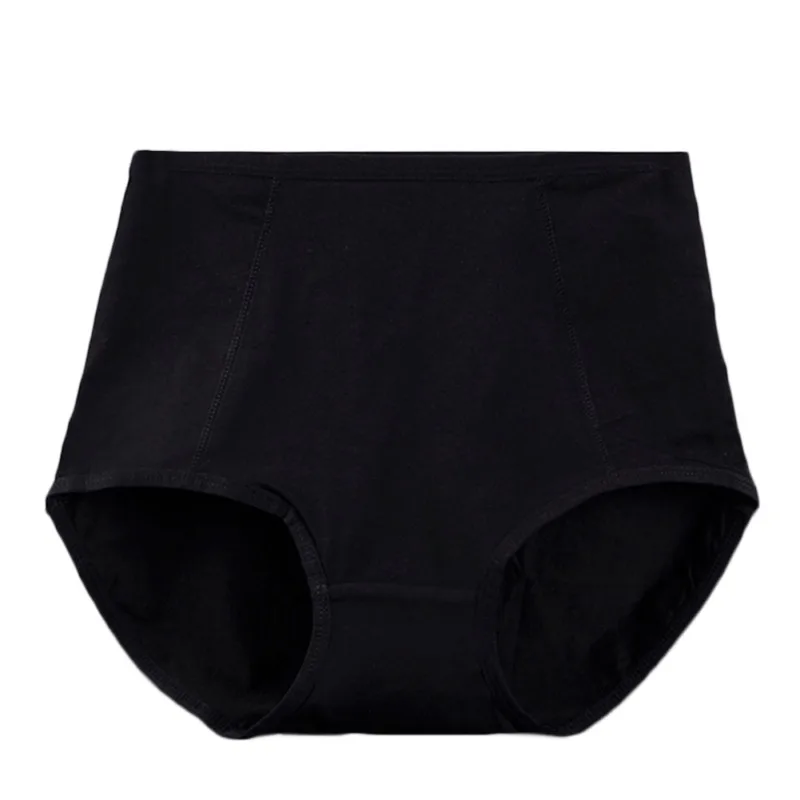 Нижнее белье с высокой талией трусики для девочек сексуальные хлопковые шорты