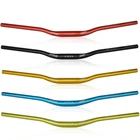 Руль для велосипеда ZK30 из алюминиевого сплава, руль для горного велосипеда, руль для дорожного велосипеда 720780 мм * 31,8 мм, руль для велосипеда