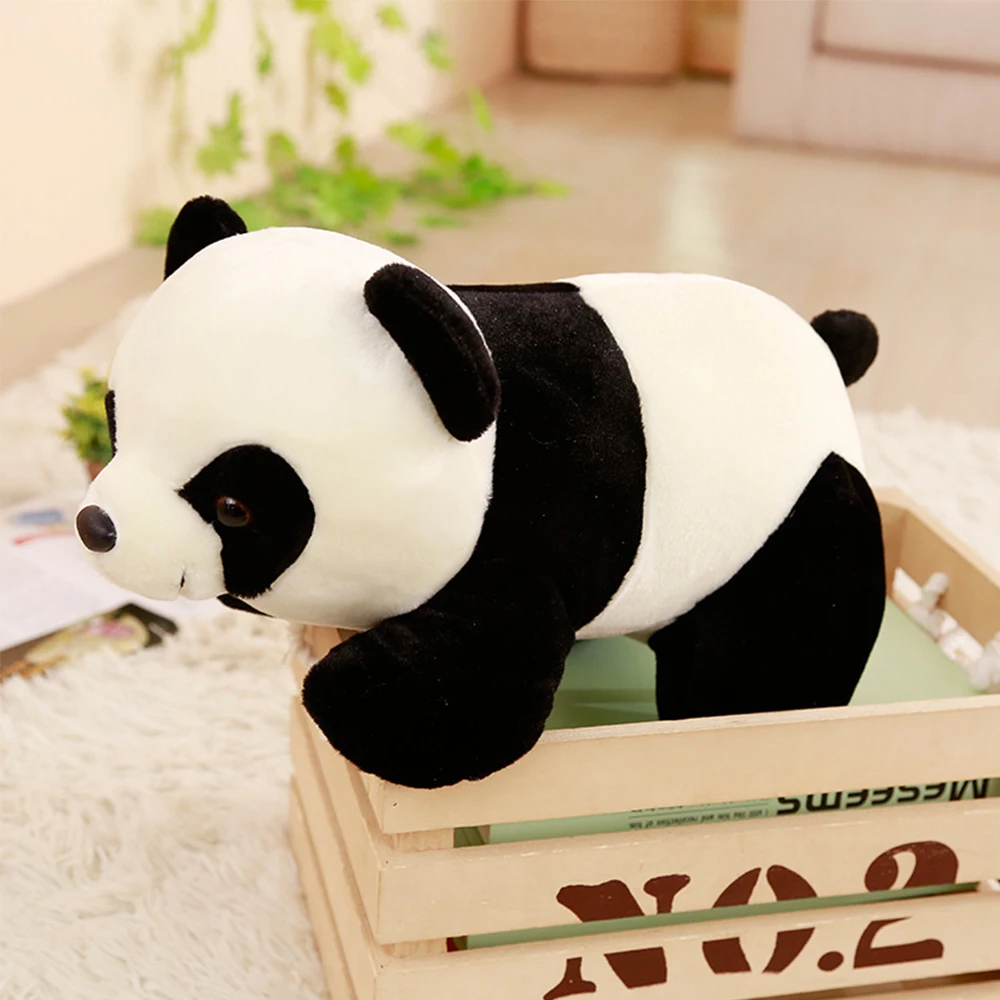 

20cm-40cm Cute new panda Stuffed doll Stuffed toy Gift for children Stuffed toy Throw pillow panda doll Kids plush toys pillow