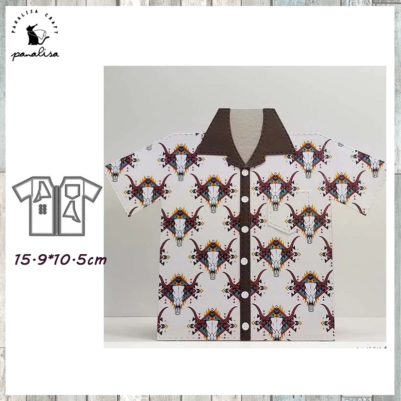 

Ткань Panalisacraft, футболка, металлические Вырубные штампы, рукоделие, штампы для скрапбукинга, изготовления открыток, альбом, тиснение, трафаре...