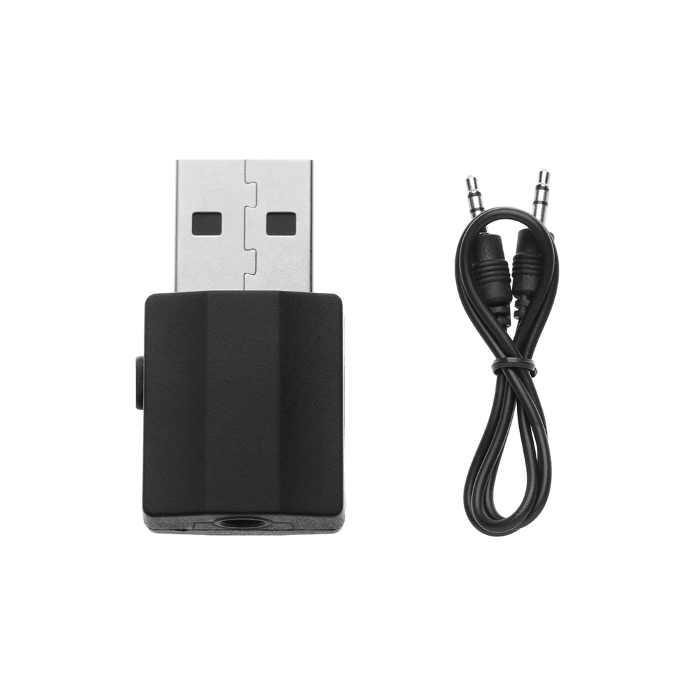 3 в 1USB Bluetooth 5,0 адаптер EDR USB передатчик музыка аудио приемник для ТВ ПК динамик наушники беспроводной адаптер