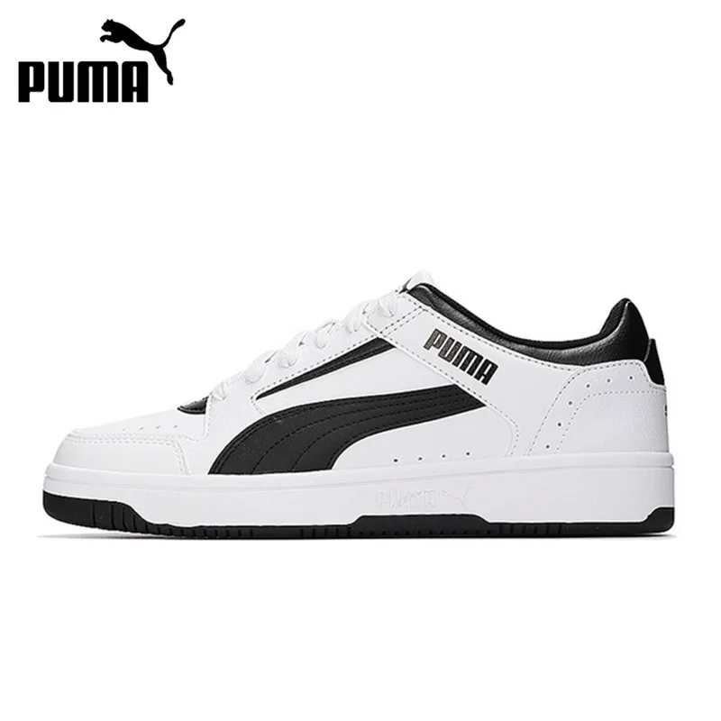 

Original New Arrival PUMA Rebound Joy Low Unisex Skateboarding Shoes Sneakers