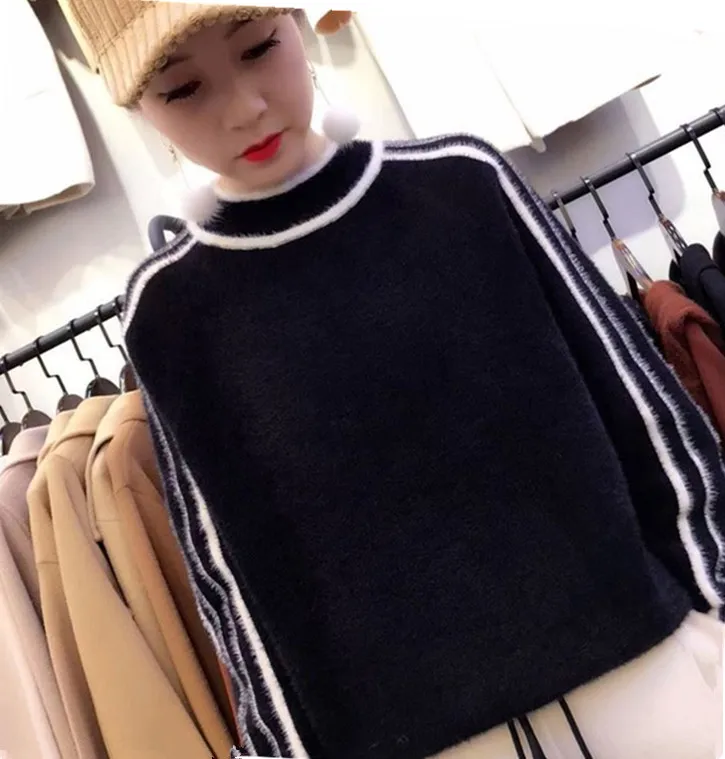 

Ff4953 2019 new autumn winter women fashion casual warm nice Sweater womens sweaters korean