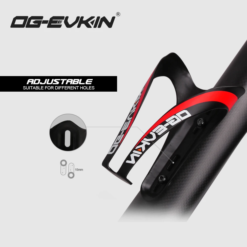 Женская клетка для бутылок из углеродного волокна велосипедные аксессуары