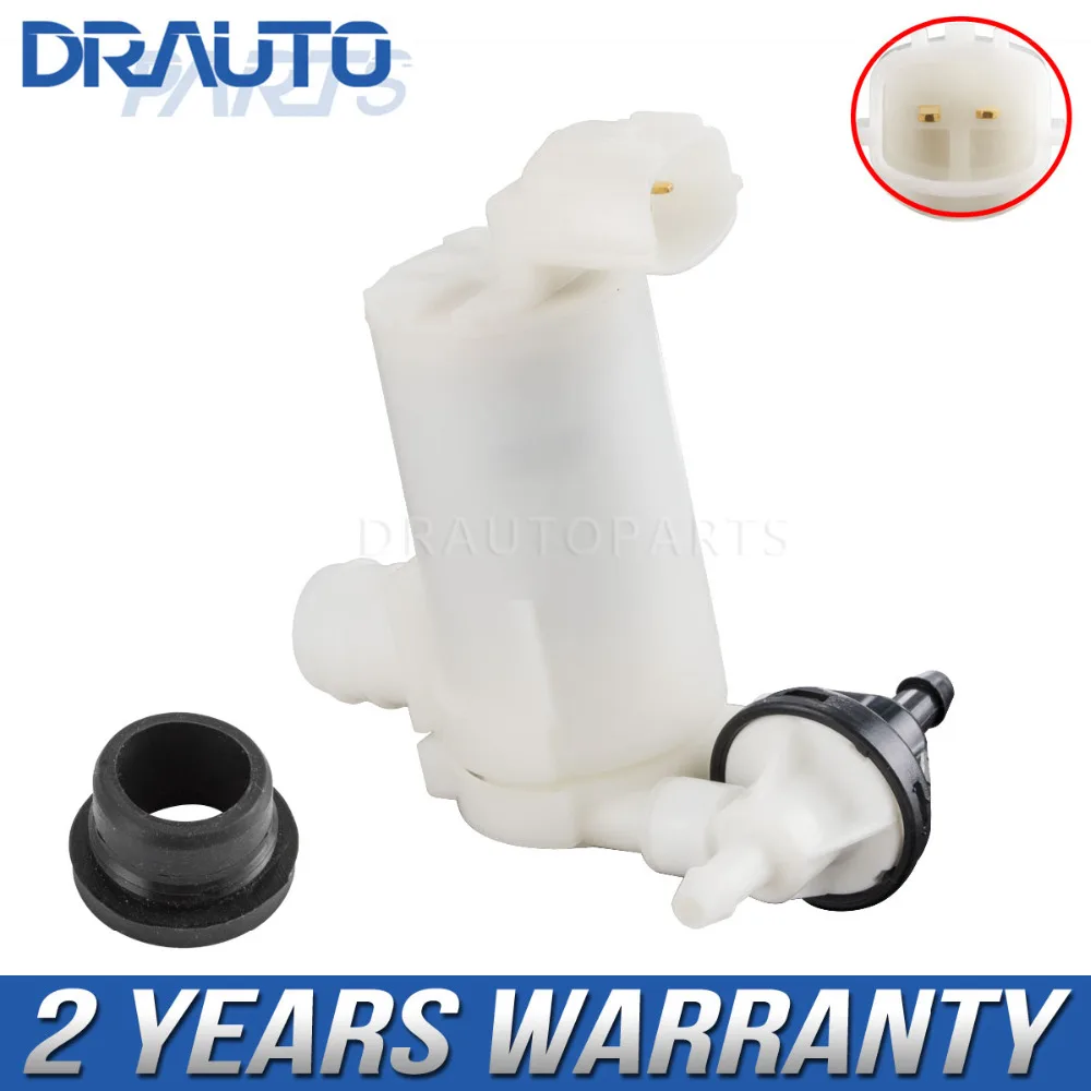

Windshield Washer Pump For Nissan Quest Murano Rogue NV200 Murano Elgrand 370Z 28920-CA000 28920-ED00A