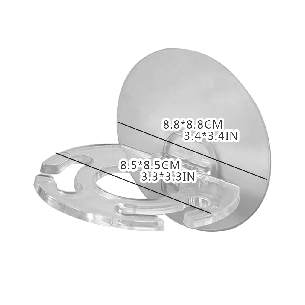 Настенная вешалка для зубной щетки