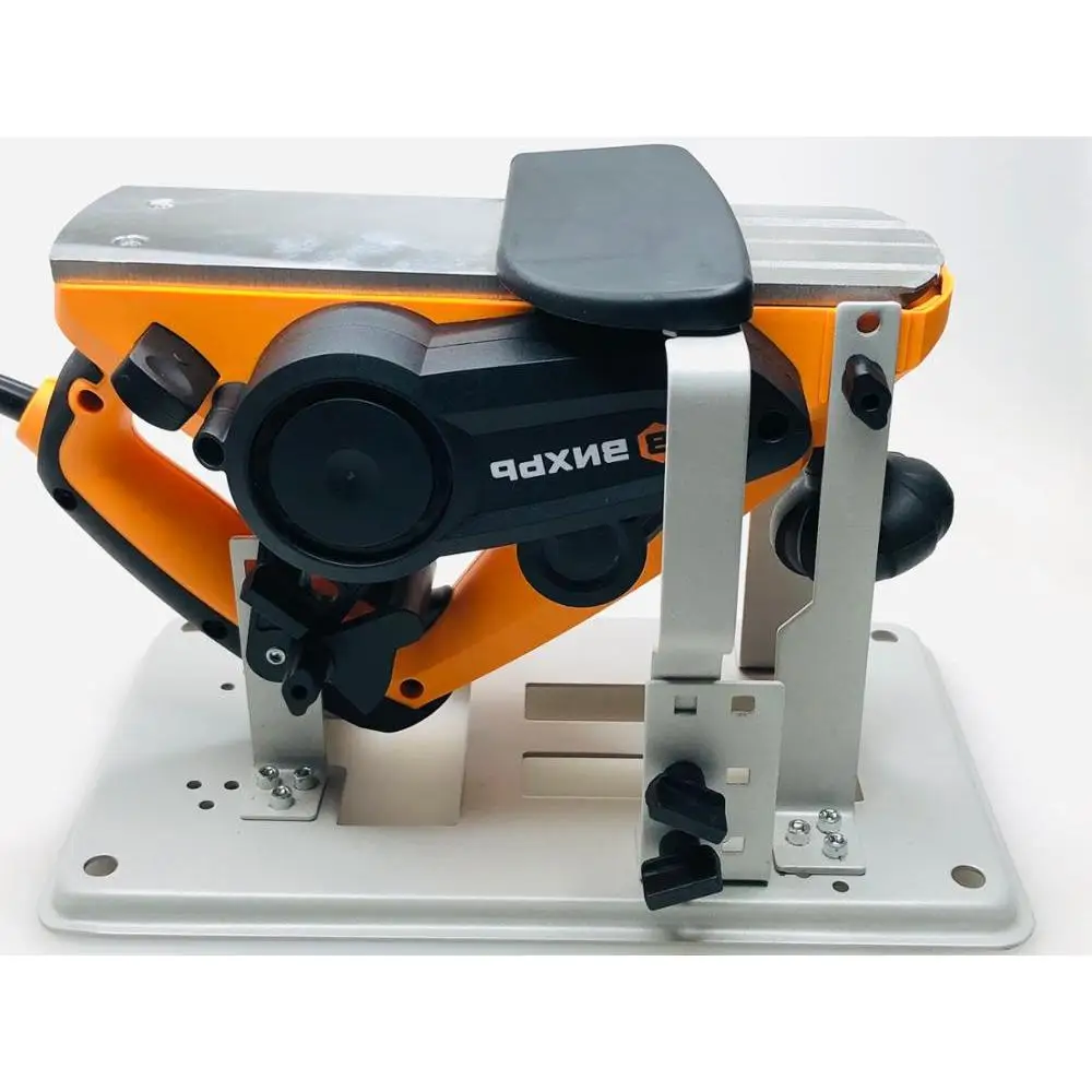 Электрический рубанок ВИХРЬ Р 82СТ (со станиной) 72/5/3|Электрорубанки| |