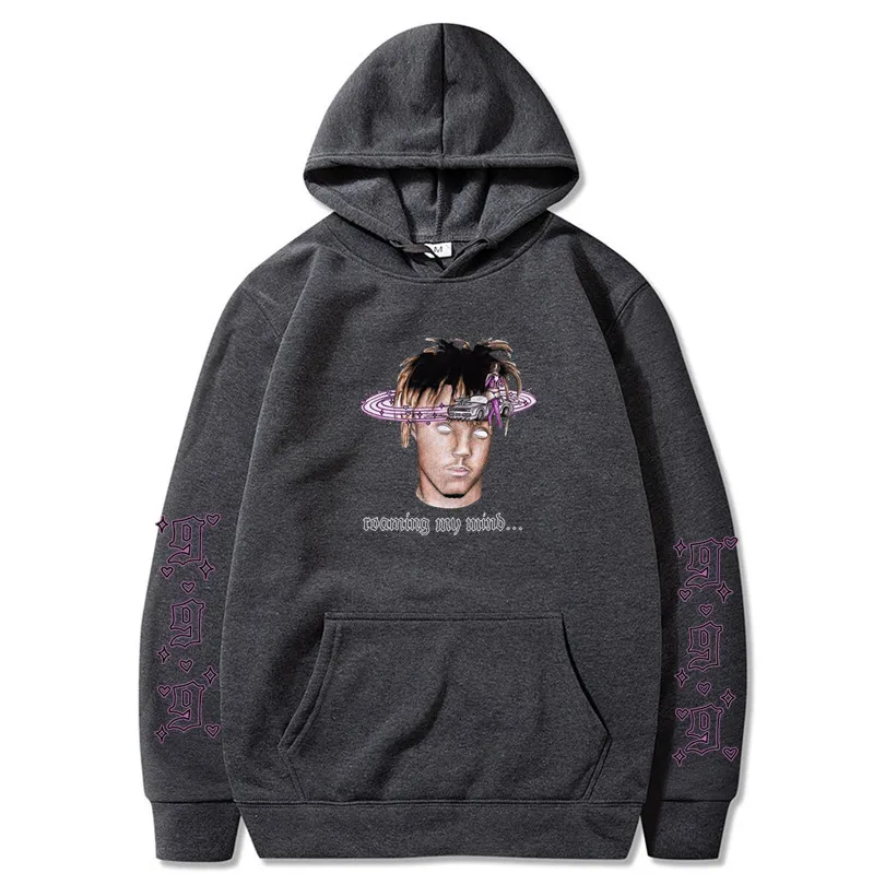 

Hoodie sweatshirt men's and women's cotton girls don't cry make human hoodies super dalian hat