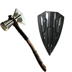 Игрушечный молот, боевое оружие, оружие, щит, Громовой молот, Плутон, игрушечная фигурка