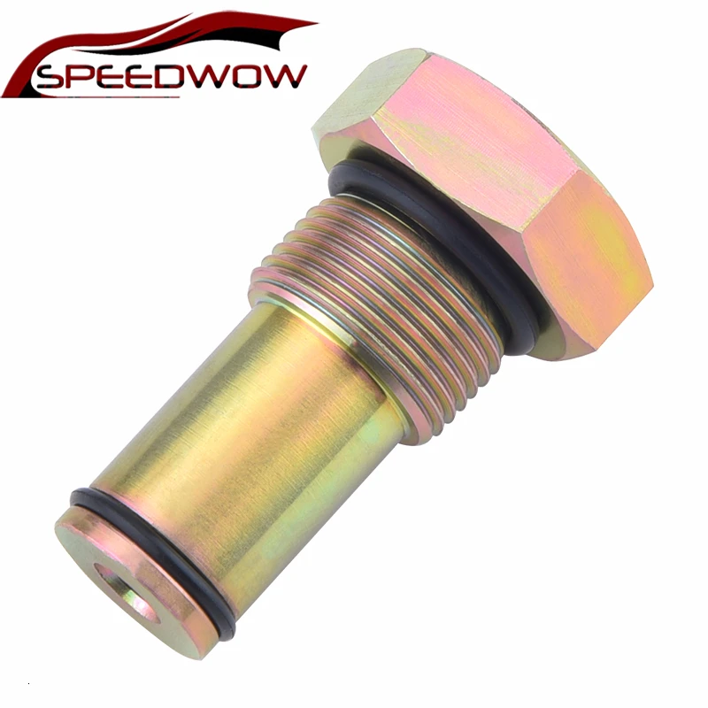 Воздушный тестовый фитинг SPEEDWOW масляный насос высокого давления IPR медный для Ford