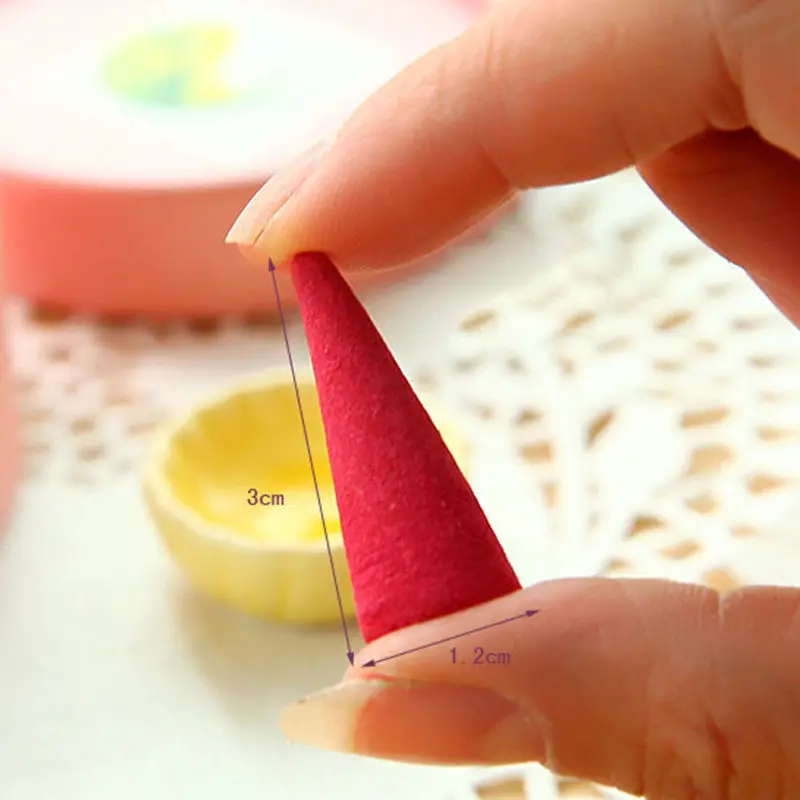 1 коробка натуральные ароматные палочки для благовоний пагода духи специи из