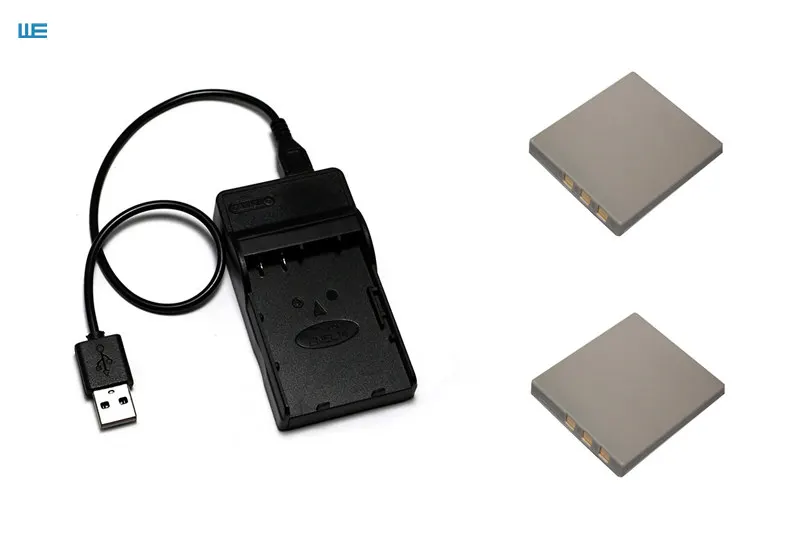 SLB 0837 SLB0837 NP40 аккумулятор + USB зарядное устройство для Samsung Digimax I6 PMP L50 L60 L80 I70 I70S L700